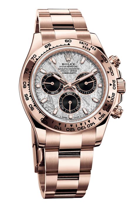 rolex cosmograph daytona 'meteorite|Rolex daytona two tone price.